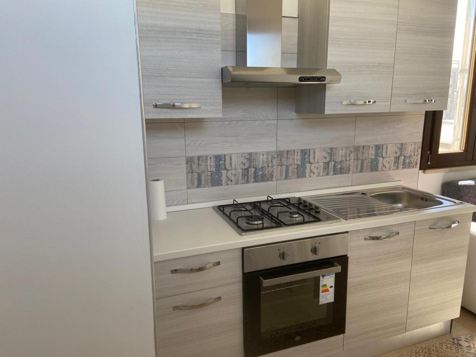 Attico Liberty Guest House Бриндизи Экстерьер фото